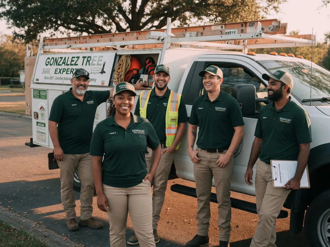 Tree Service company in Represa, CA