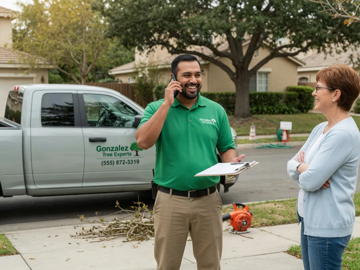 Tree Service Represa, CA FAQs